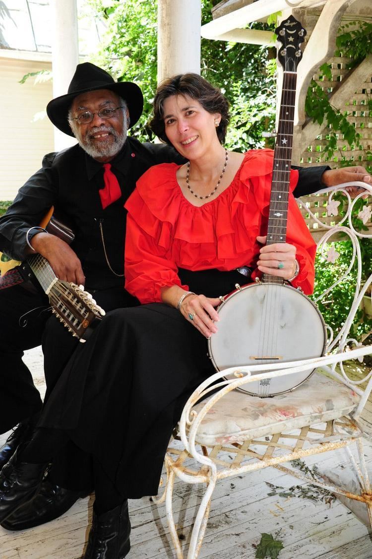 Sparky and Rhonda Rucker Sparky amp Rhonda Rucker The Country Blues