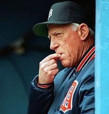 Sparky Anderson Tigers39 failure to honor Sparky Anderson is shameful