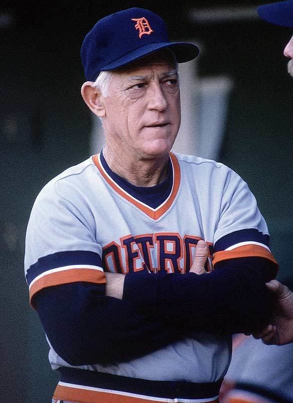 Sparky Anderson Sparky Anderson Quotes QuotesGram