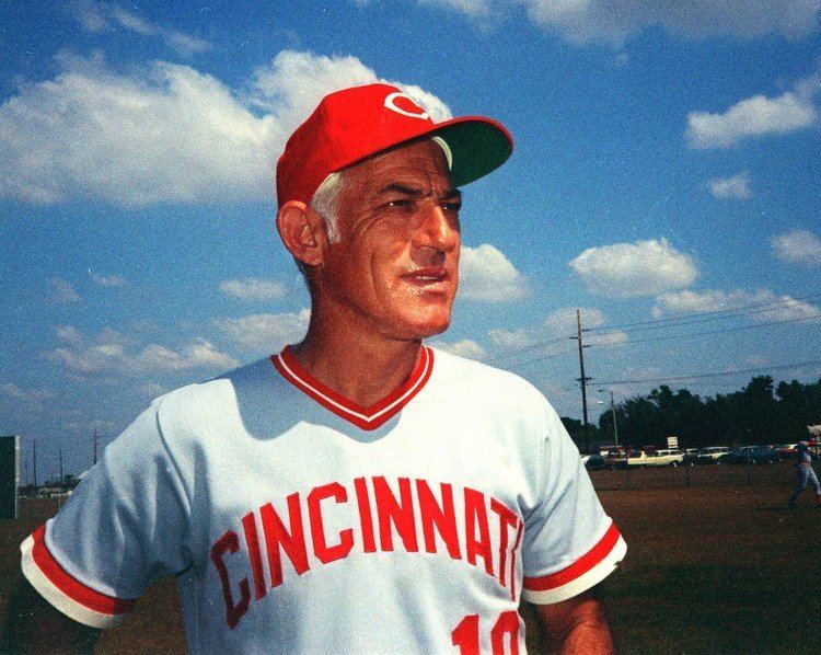 Sparky Anderson Players friends saddened by death of Hall of Fame manager