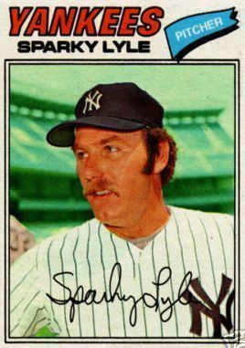Sparky Lyle Sparky Lyle Society for American Baseball Research