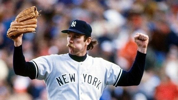 Pinstripe Alley Top 100 Yankees: #79 Sparky Lyle - Pinstripe Alley