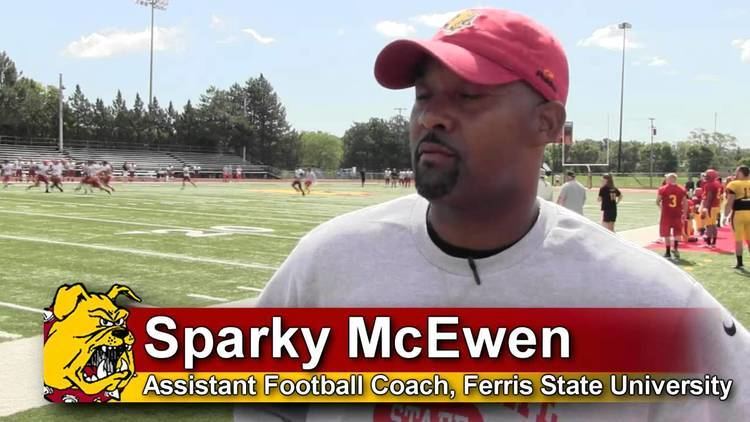 Sparky McEwen Faces of Ferris Sparky McEwen YouTube