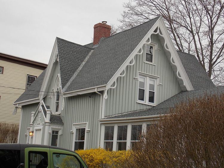 Sparrow House (Portland, Maine)