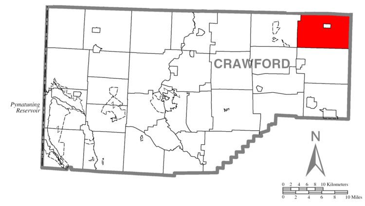 Sparta Township, Crawford County, Pennsylvania