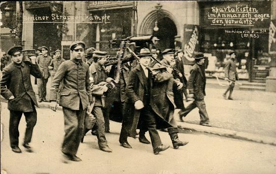 Spartacist Uprising Alchetron The Free Social Encyclopedia Spartacist Uprising Alchetron The Free Social Encyclopedia