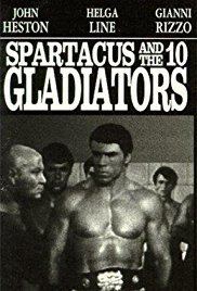 Spartacus and the Ten Gladiators Spartacus and the Ten Gladiators 1964 IMDb