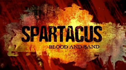 Spartacus: Blood and Sand Spartacus Blood and Sand Wikipedia
