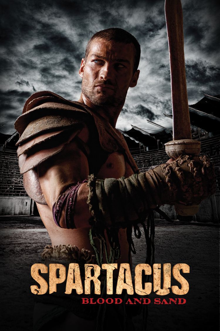 Spartacus: Blood and Sand SPARTACUS BLOOD AND SAND Premieres in Asia on July 10 Daily