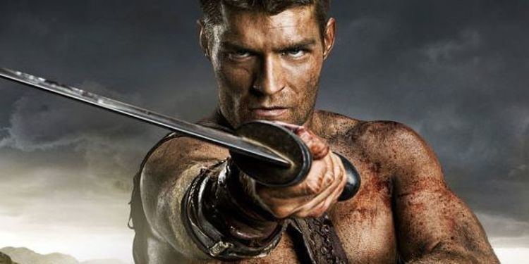 Spartacus Spartacus On Netflix Your Guide To A Gladiator Binge HuffPost