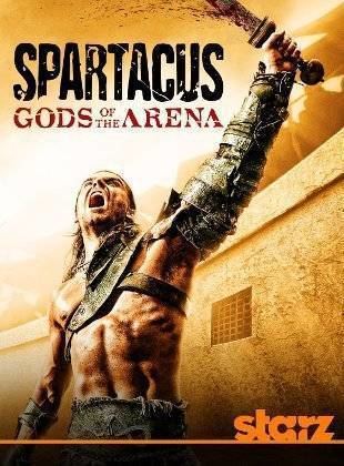 Spartacus: Gods of the Arena Spartacus Gods of the Arena download HD episodes