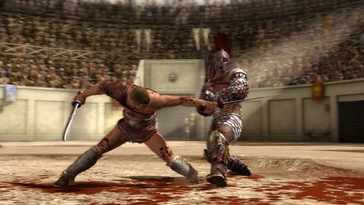 Spartacus Legends Spartacus Legends GameSpot