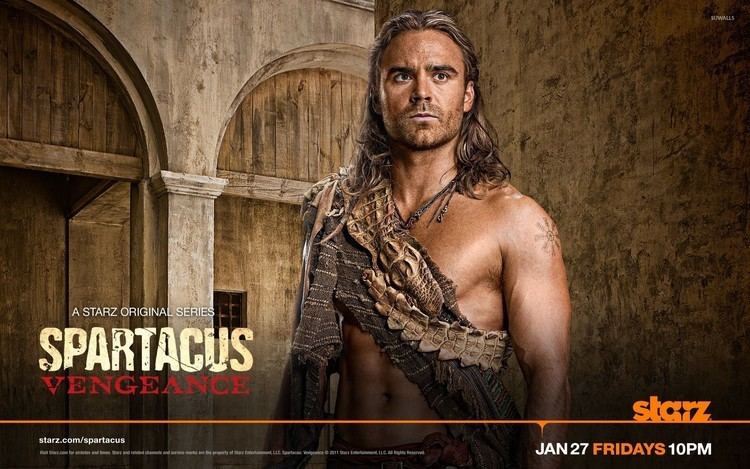 Spartacus: Vengeance Spartacus Vengeance wallpapers
