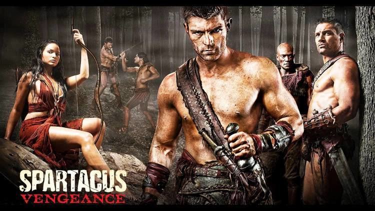 Spartacus: Vengeance Spartacus Vengeance 2012 Aurelia Dies Soundtrack OST YouTube