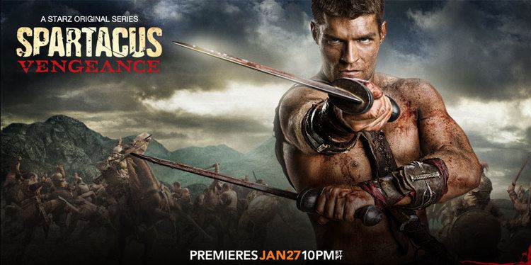 Spartacus: Vengeance Spartacus Vengeance A Place In This World Review Esoteric Fish