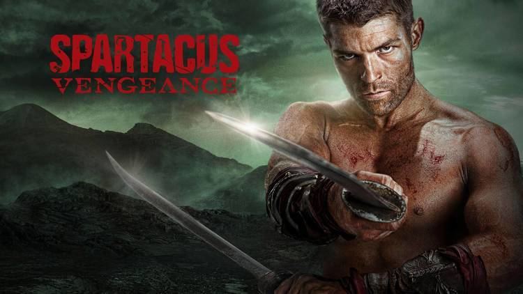Spartacus: Vengeance Spartacus Vengeance LezWatch TV