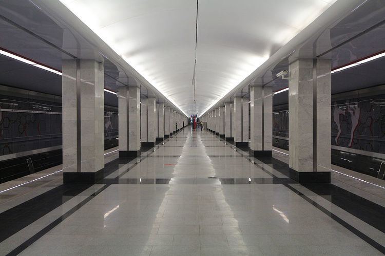 Spartak (Moscow Metro)