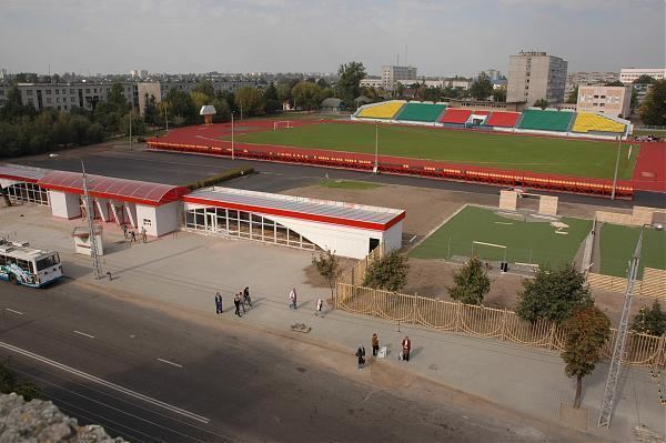Spartak Stadium (Bobruisk)