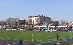 Spartak Stadium (Odessa) httpsuploadwikimediaorgwikipediacommonsthu