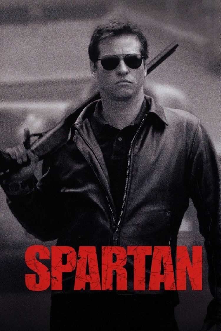 Spartan (film) wwwgstaticcomtvthumbmovieposters34174p34174