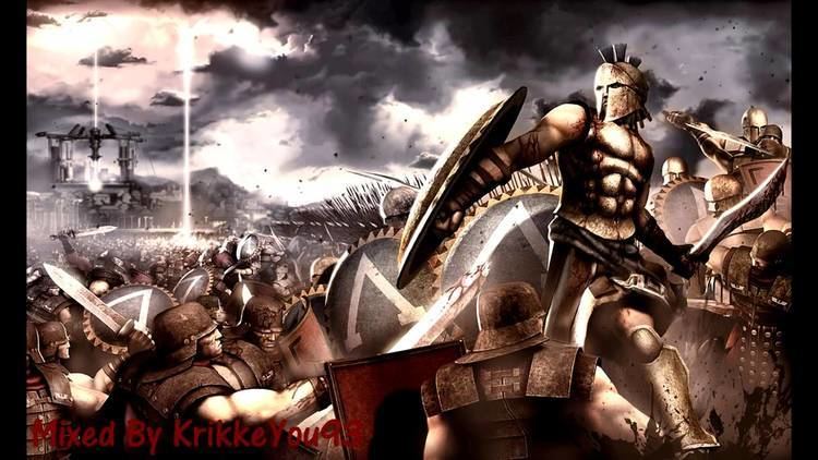 Spartan: Total Warrior Spartan Total Warrior Soundtrack Mix Gaming Music YouTube