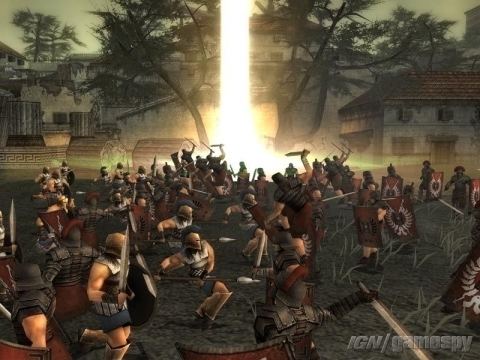 Spartan: Total Warrior Spartan Total Warrior IGN