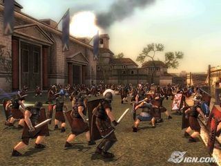 Spartan: Total Warrior Spartan Total Warrior PlayStation 2 IGN