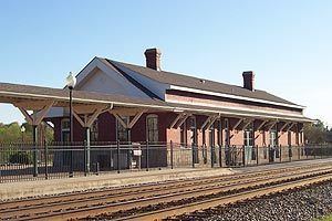 Spartanburg station