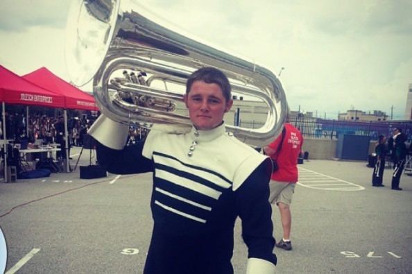 Spartans Drum and Bugle Corps spartans drum and bugle corps by Clarissa Trastevere GoFundMe