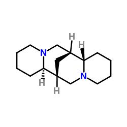 Sparteine Sparteine C15H26N2 ChemSpider