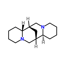 Sparteine Sparteine C15H26N2 ChemSpider