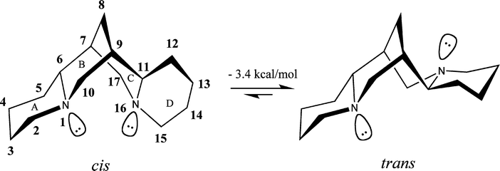 Sparteine Characterization of a rhodium sparteine complex sparteine