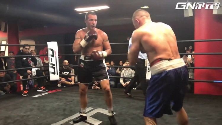 Spas Genov Spas Genov vs Viktor Polyakov EMC1 Boxing Full Fight YouTube