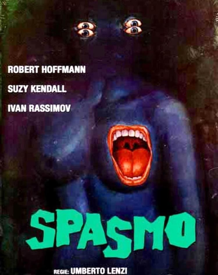 Spasmo Cinema of the Abstract Halloween 31 For 31 Spasmo 1974