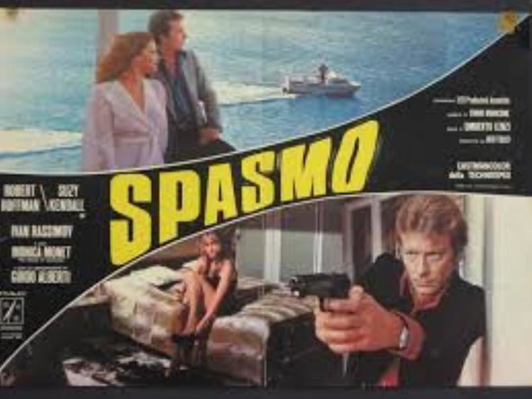 Spasmo Rewind Film