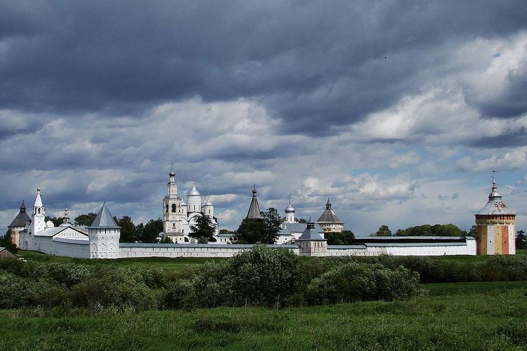 Spaso-Prilutsky Monastery