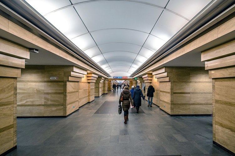 Spasskaya (Saint Petersburg Metro)