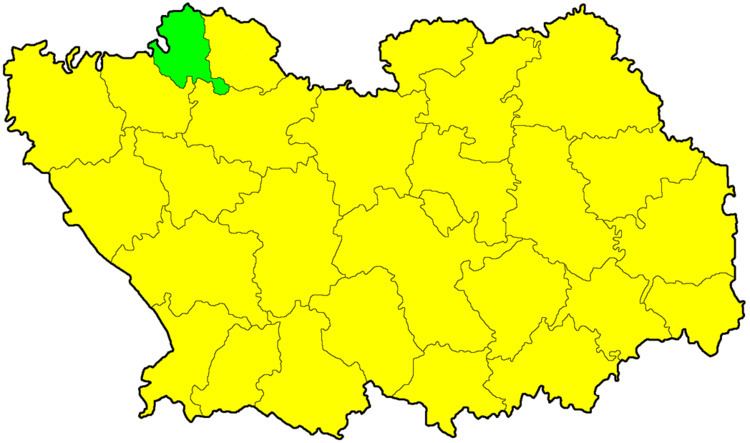 Spassky District, Penza Oblast