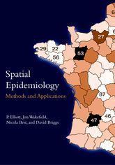 Spatial epidemiology wwwoxfordscholarshipcomviewcovers978019851532