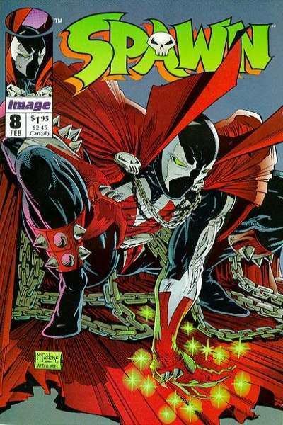 Spawn (comics) Spawn Comic Books for Sale Buy old Spawn Comic Books at www