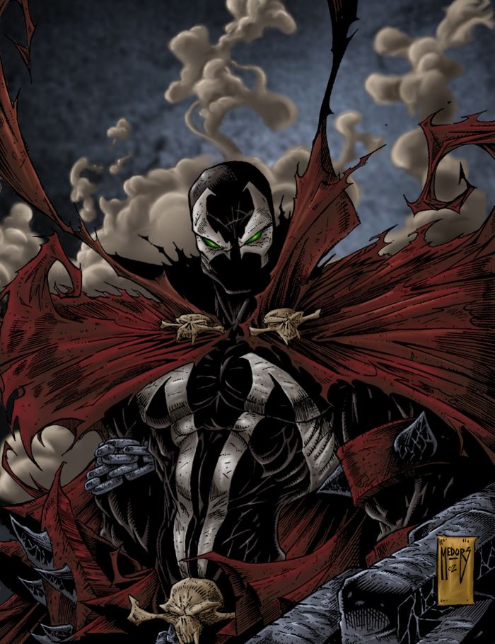 Spawn (comics) 10 Best images about Spawn on Pinterest Todd mcfarlane Spawn