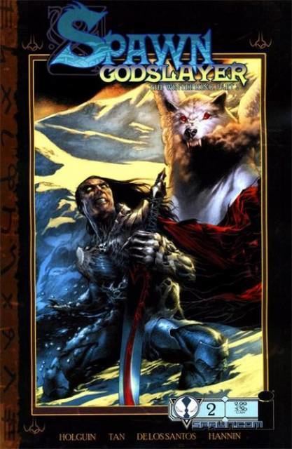 Spawn: Godslayer Spawn Godslayer Volume Comic Vine