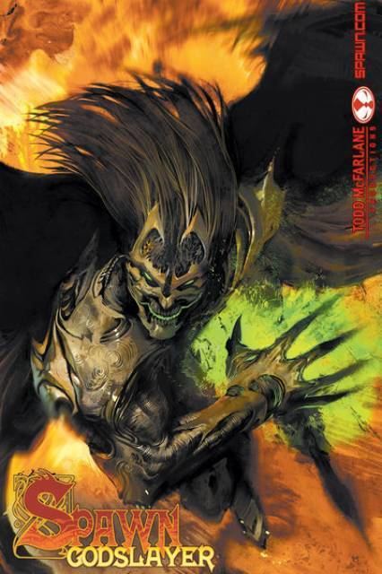 Spawn: Godslayer Spawn Godslayer Volume Comic Vine