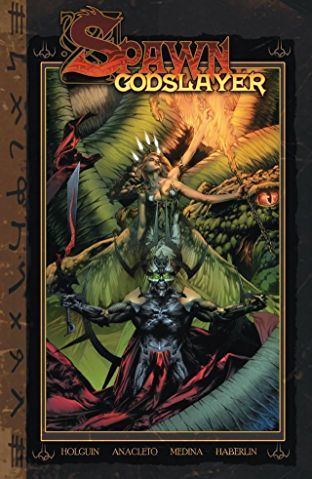 Spawn: Godslayer Spawn Godslayer Digital Comics Comics by comiXology