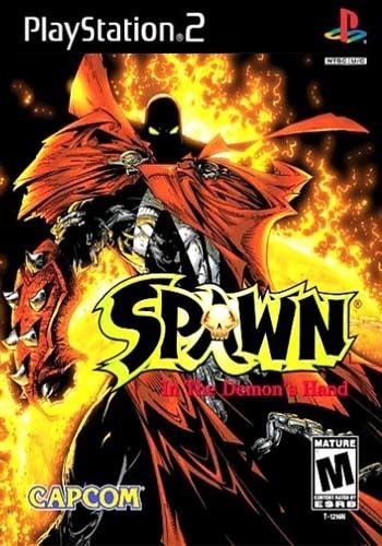 Spawn: In the Demon's Hand Spawn In the Demon39s Hand PlayStation 2 IGN