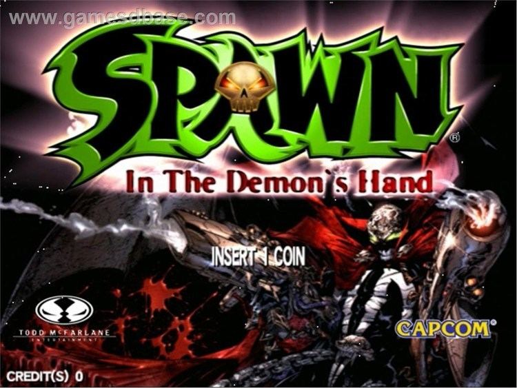 Spawn: In the Demon's Hand Dreamcast Runs Spawn In the Demon39s Hand YouTube