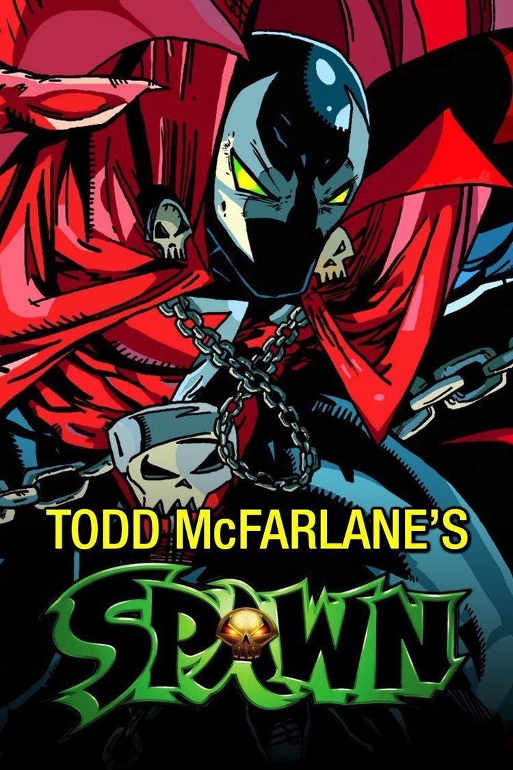 Spawn animated Series. Todd MCFARLANE S Spawn. Todd MCFARLANE'S Spawn 1997 Jade. Spawn animations