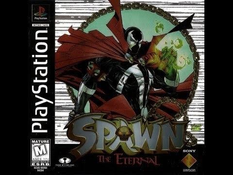 Spawn: The Eternal httpsiytimgcomvizlSXWiOq9chqdefaultjpg