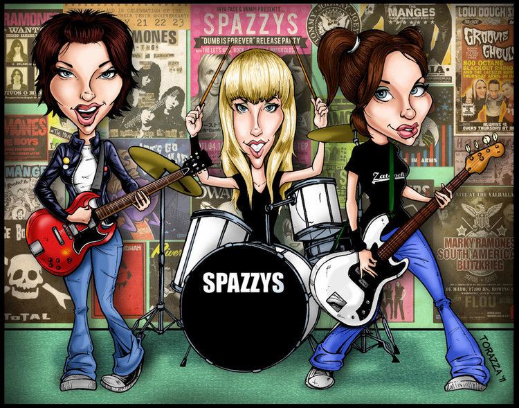 Spazzys Spazzys by danieltorazza on DeviantArt