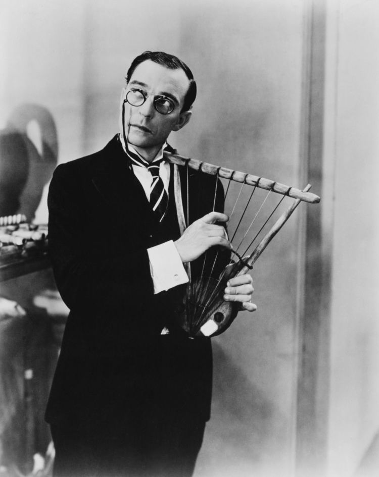 Speak Easily Buster KeatonAnnex2